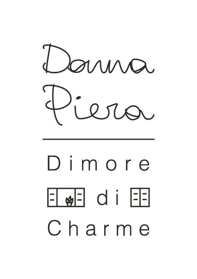 מונופולי Donna Piera - Dimore Di Charme מראה חיצוני תמונה